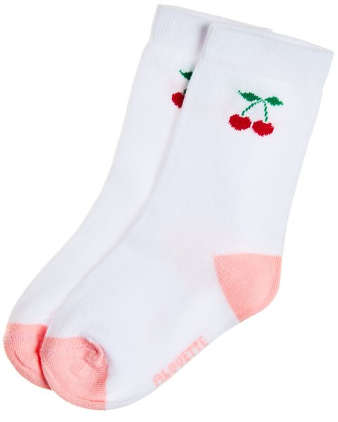 Socks 2 pairs (4-10 years)