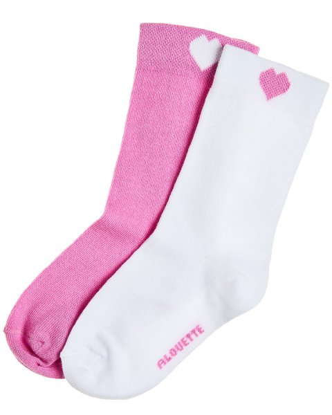 Socks 2 pairs (4-12 years)