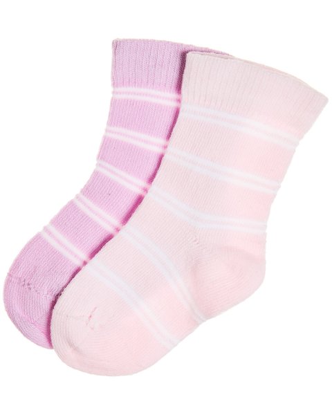 Socks 2 pairs (6-24 months)