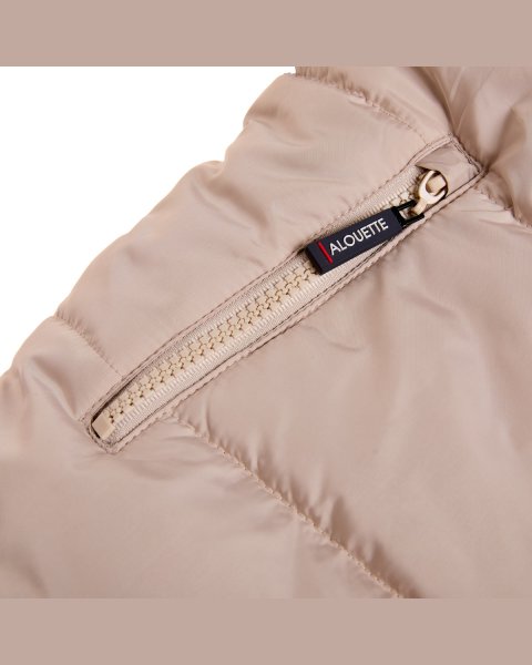 Jacket water resistant with fleece lining (12 months-5 years)