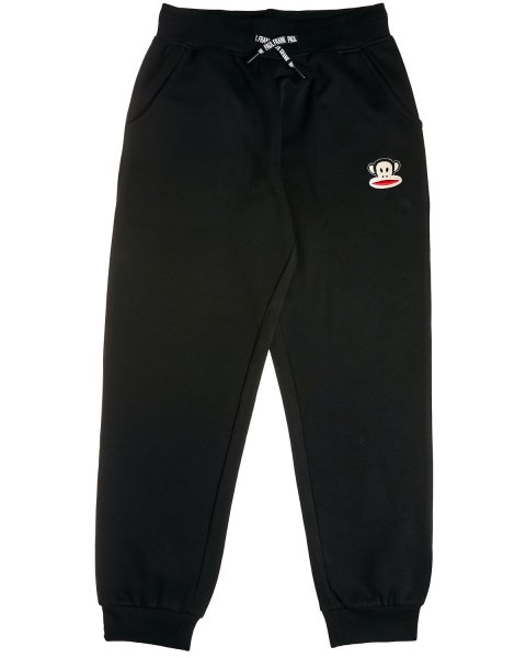 Joggers cotton fleece blend Paul Frank with embroidery (6-16 years)