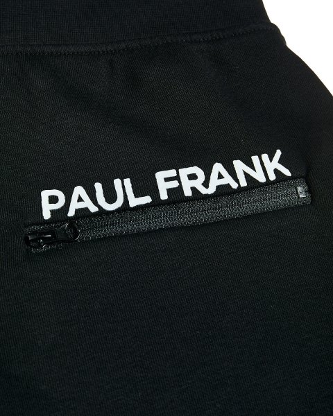 Joggers cotton fleece blend Paul Frank with embroidery (6-16 years)