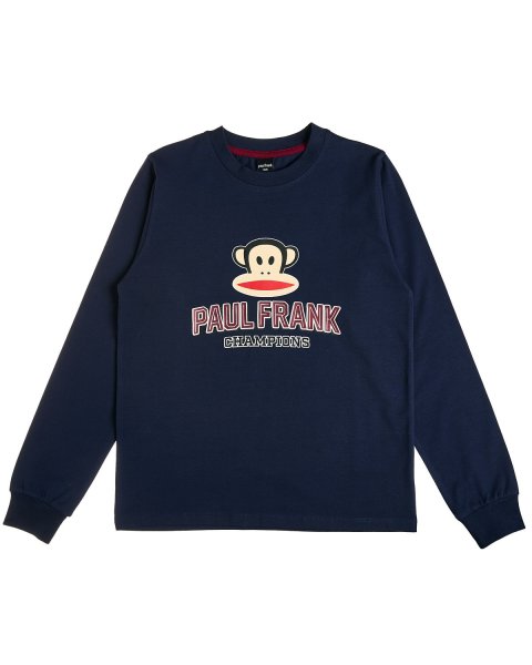 Top Paul Frank with embossed details (6-14 years)