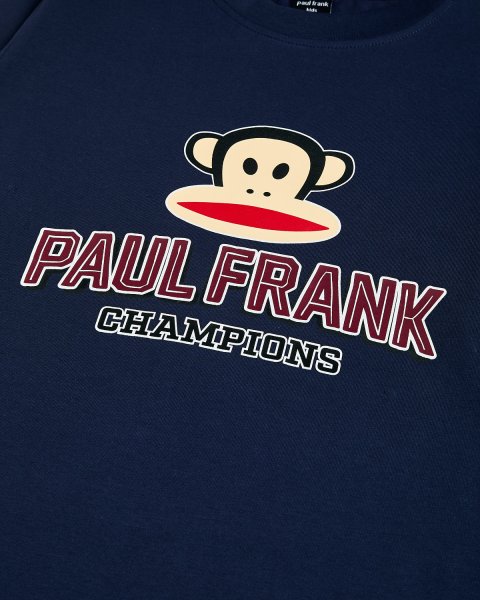 Top Paul Frank with embossed details (6-14 years)