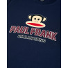 Μπλούζα Paul Frank με ανάγλυφες λεπτομέρειες (6-14 ετών)
