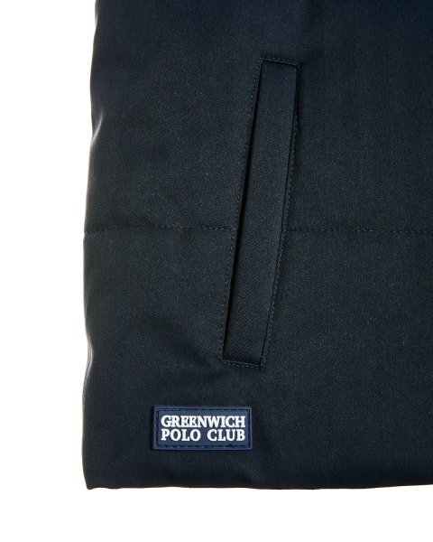 Vest jacket Greenwich Polo Club water resistant (2-14 years)