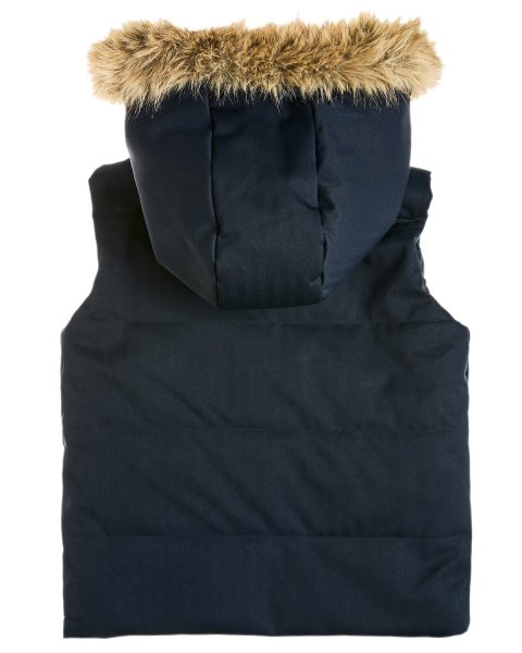 Vest jacket Greenwich Polo Club water resistant (2-14 years)