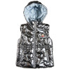 Vest jacket Paul Frank water resistant (6-16 years)