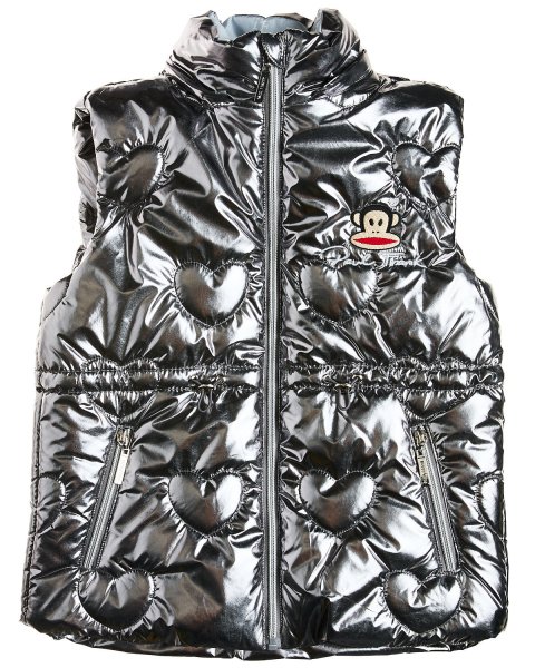 Vest jacket Paul Frank water resistant (6-16 years)