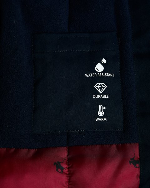 Jacket water resistant Greenwich Polo Club (2-14 years)