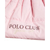 Μπουφάν Greenwich Polo Club αδιάβροχο (2-14 ετών)