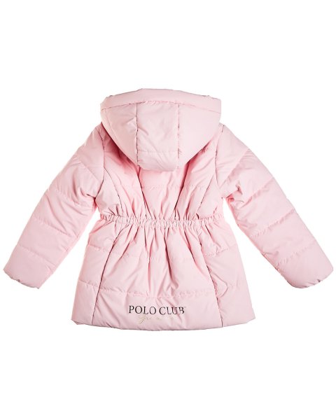Jacket Greenwich Polo Club water resistant (2-14 years)