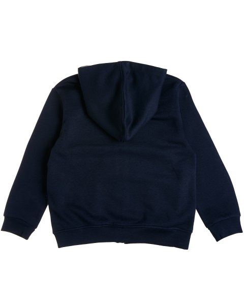 Tracksuit cotton fleece blend Five Star with embossed elements (12 months-5 years)