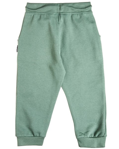 Tracksuit cotton fleece blend Five Star with embossed elements (12 months-5 years)