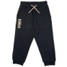 Tracksuit cotton fleece blend Five Star with embossed details 3pcs (12 months-5 years)