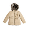 Jacket double-sided with fluffy interior (12 months-5 years)
