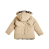 Jacket double-sided with fluffy interior (12 months-5 years)