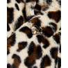 Jacket double-sided with fluffy interior (12 months-5 years)