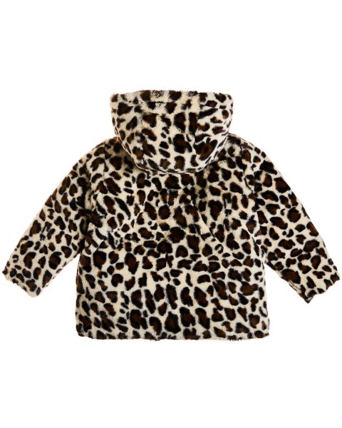 Jacket double-sided with fluffy interior (12 months-5 years)