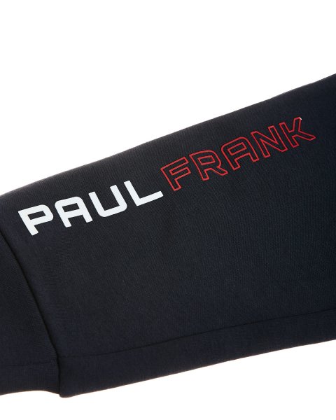 Παντελόνι φόρμας φούτερ Paul Frank με ανάγλυφη επιγραφή (12 μηνών-5 ετών)