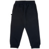 Joggers cotton fleece blend Paul Frank with embossed letters (12 months-5 years)
