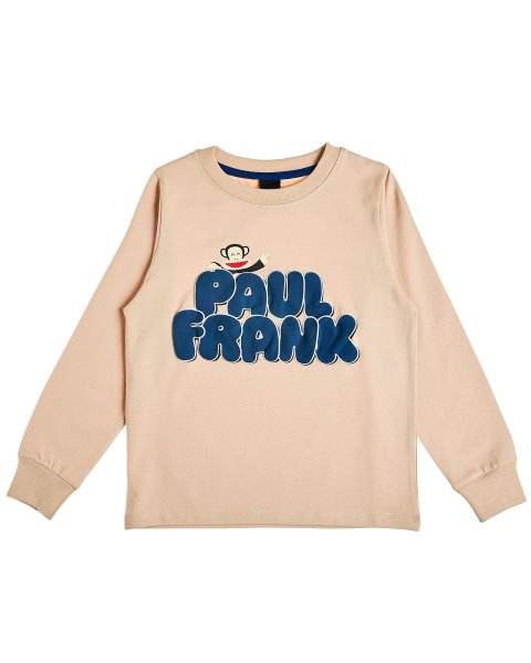 Top Paul Frank with embossed desaign (12 months-5 years)
