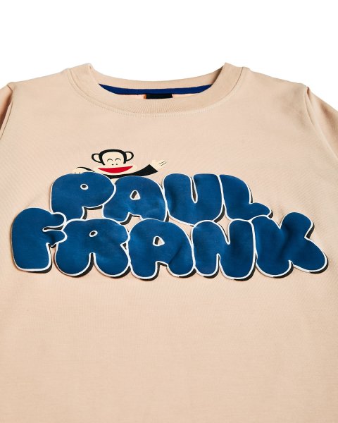 Μπλούζα Paul Frank με ανάγλυφο σχέδιο (12 μηνών-5 ετών)