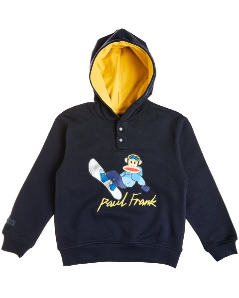 Tracksuit cotton fleece blend Paul Frank with embroidery (12 months-5 years)