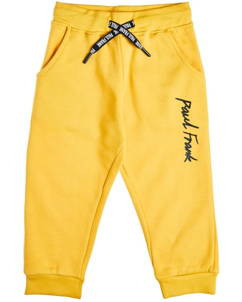 Tracksuit cotton fleece blend Paul Frank with embroidery (12 months-5 years)