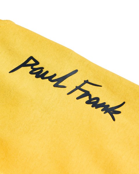 Tracksuit cotton fleece blend Paul Frank with embroidery (12 months-5 years)