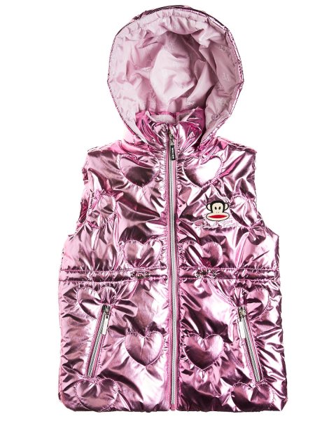 Vest jacket Paul Frank water resistant (12 months-5 years)