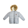Μπουφάν Paul Frank με fleece επένδυση (12 μηνών-5 ετών)