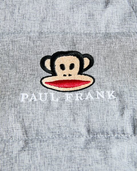 Μπουφάν Paul Frank με fleece επένδυση (12 μηνών-5 ετών)