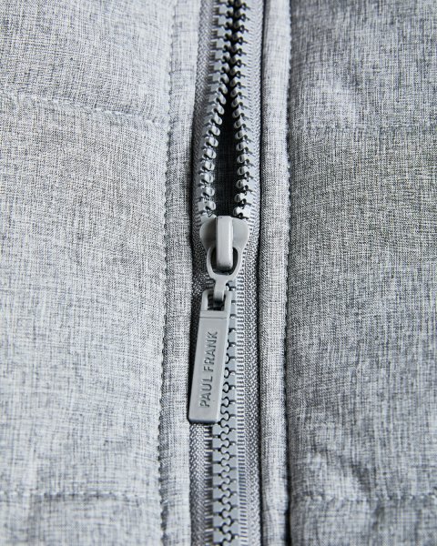 Μπουφάν Paul Frank με fleece επένδυση (12 μηνών-5 ετών)