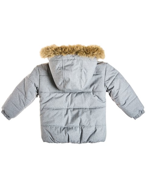 Μπουφάν Paul Frank με fleece επένδυση (12 μηνών-5 ετών)