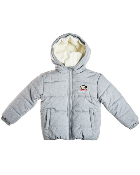 Μπουφάν Paul Frank με fleece επένδυση (12 μηνών-5 ετών)
