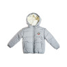 Μπουφάν Paul Frank με fleece επένδυση (12 μηνών-5 ετών)