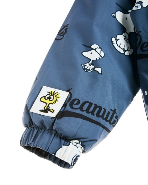 Μπουφάν Snoopy αδιάβροχο (12 μηνών-5 ετών)