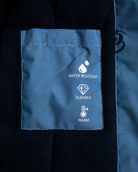 Jacket Snoopy water resistant (12 months-5 years)