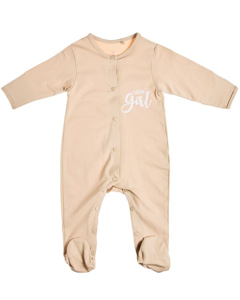 Babygrow Tender Comforts with print (1-12 months)