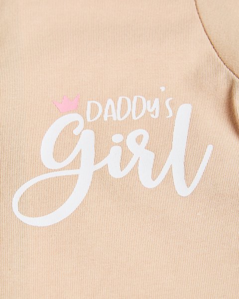 Babygrow Tender Comforts with print (1-12 months)