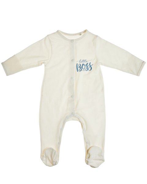 Babygrow Tender Comforts with print (1-12 months)