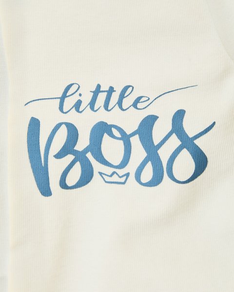 Babygrow Tender Comforts with print (1-12 months)