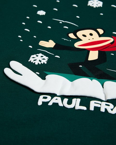 Top Paul Frank with embossed details (12 months-5 years)