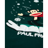 Μπλούζα Paul Frank με ανάγλυφες λεπτομέρειες (12 μηνών-5 ετών)