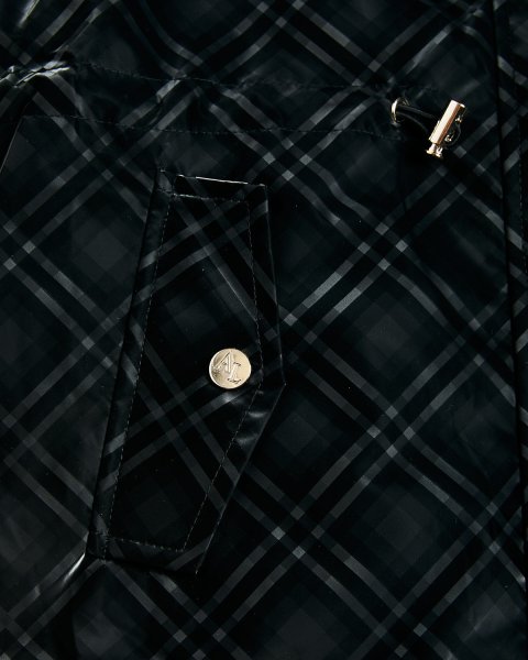Jacket water resistant with fleece lining (6-16 years)