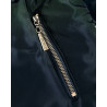 Jacket double-sided with eco fur lining (6-16 years)