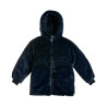 Jacket double-sided with eco fur lining (6-16 years)