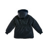 Jacket double-sided with eco fur lining (6-16 years)
