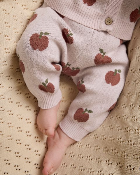 Knitted pants Lil'Atelier (1-18 months)